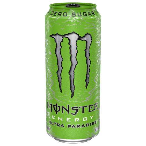 Order Monster Ultra Paradise 16oz food online from Speedway store, Springfield on bringmethat.com