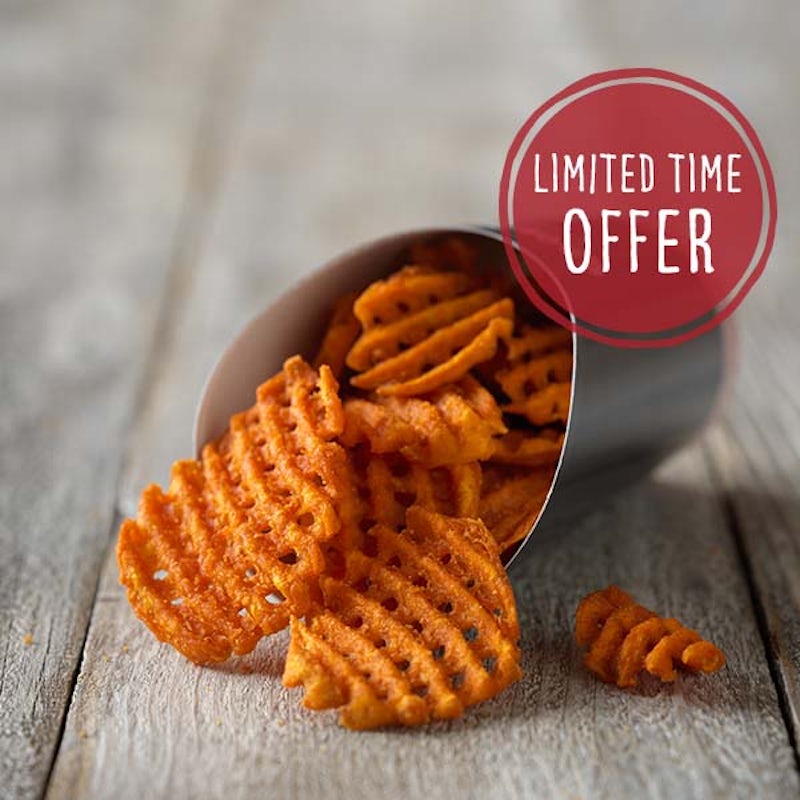 Order Sweet Potato Fries food online from Good Times store, Greeley on bringmethat.com