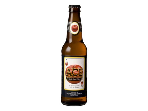 Order ACE Apple Cider - 6x 12oz Bottles food online from Bin Bucks Liquor store, Costa Mesa on bringmethat.com