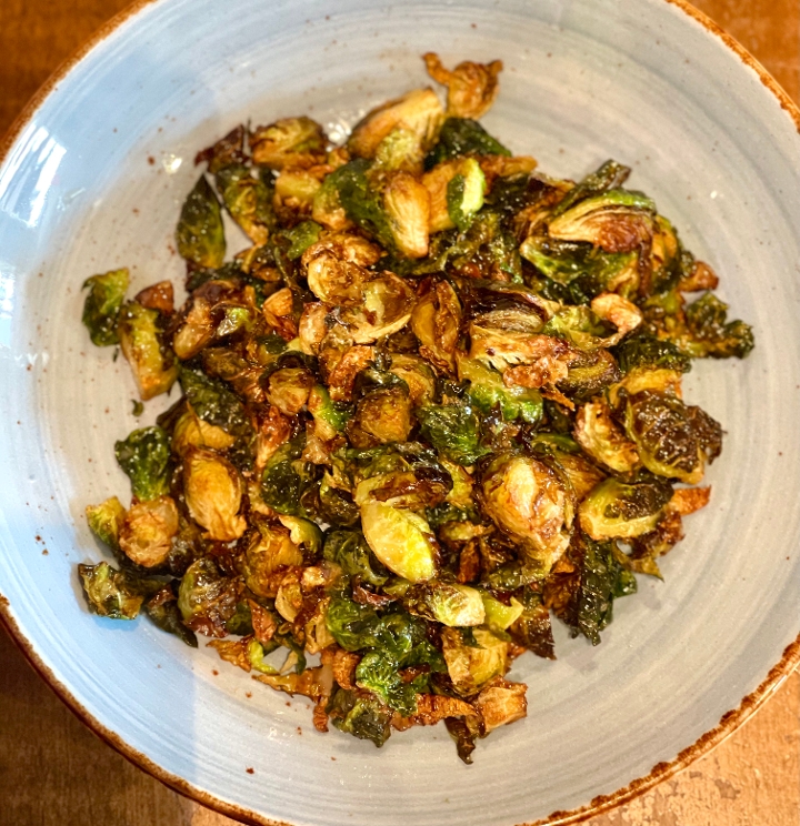 Order Brussels Sprouts food online from Busboys and Poets store, Washington on bringmethat.com