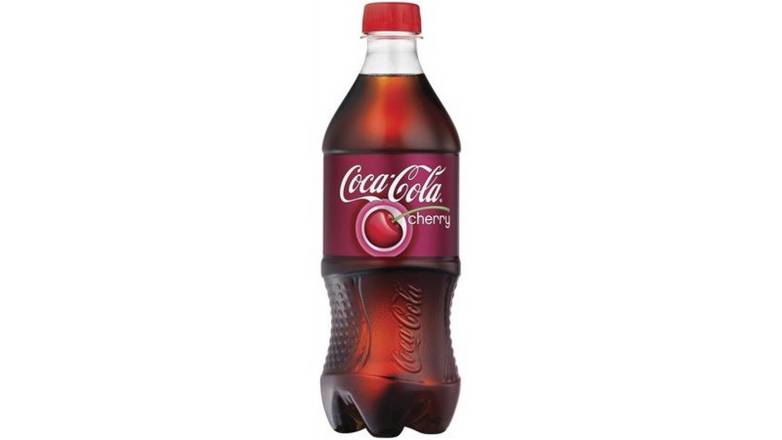 Order Cherry Coke food online from Shell Rock Spring store, Bel Air on bringmethat.com