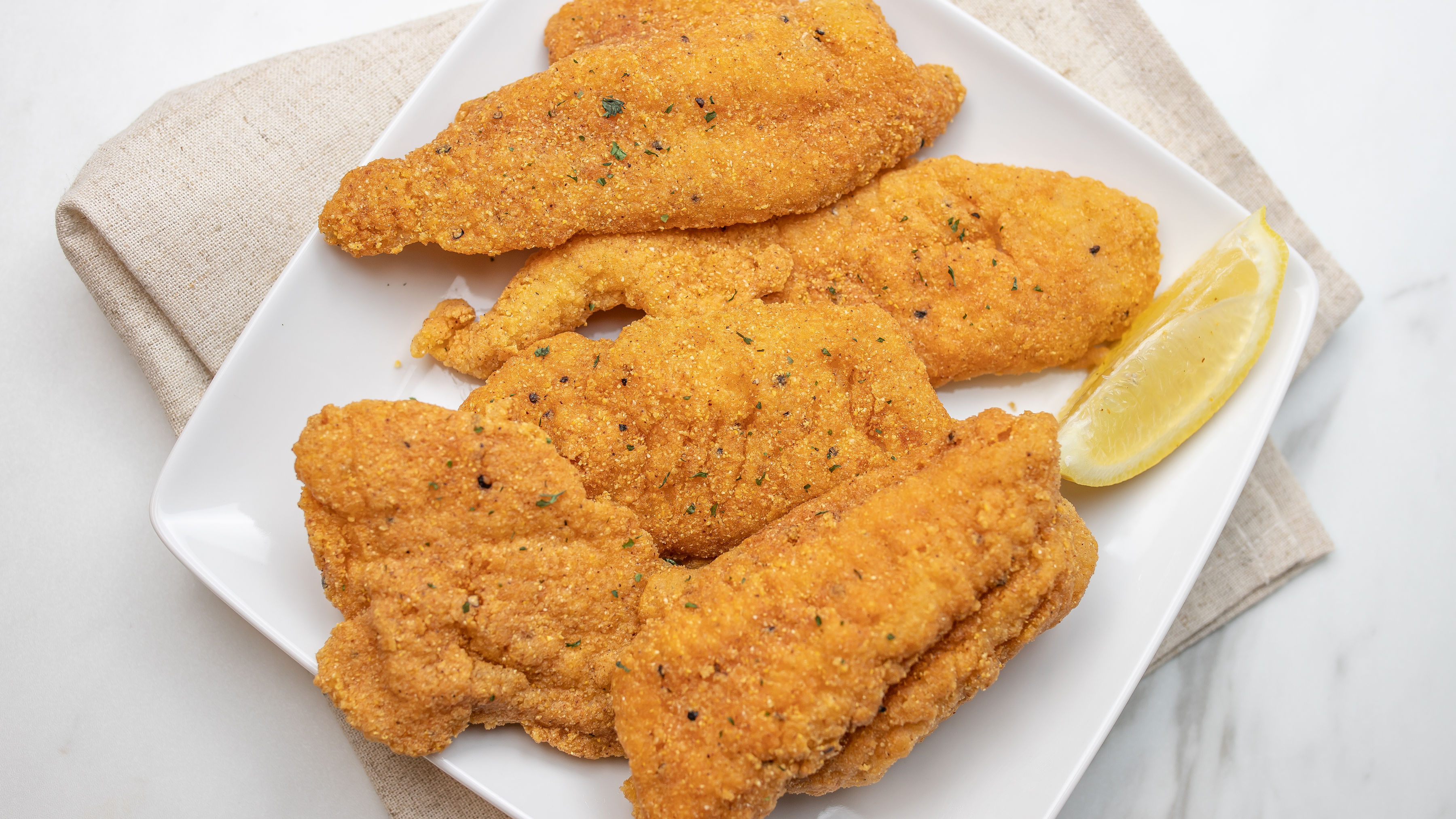 Order Fish Baskets food online from Georgia's Catfish Kitchen store, Humble on bringmethat.com