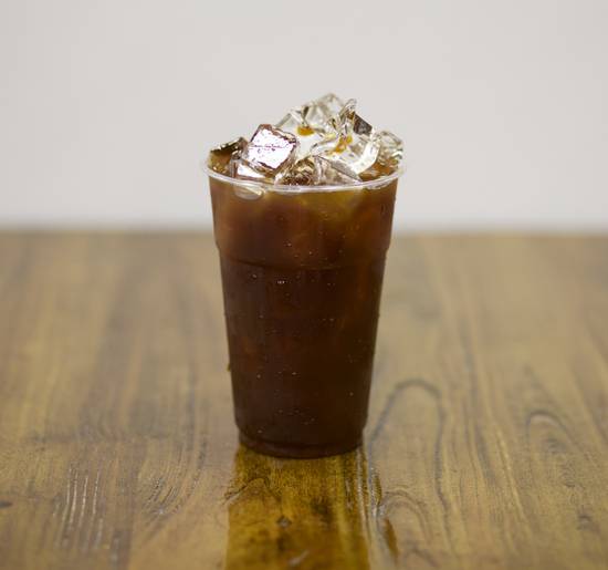 Order 20oz Iced Coffee food online from My Three Sons Bagels store, Garden City on bringmethat.com