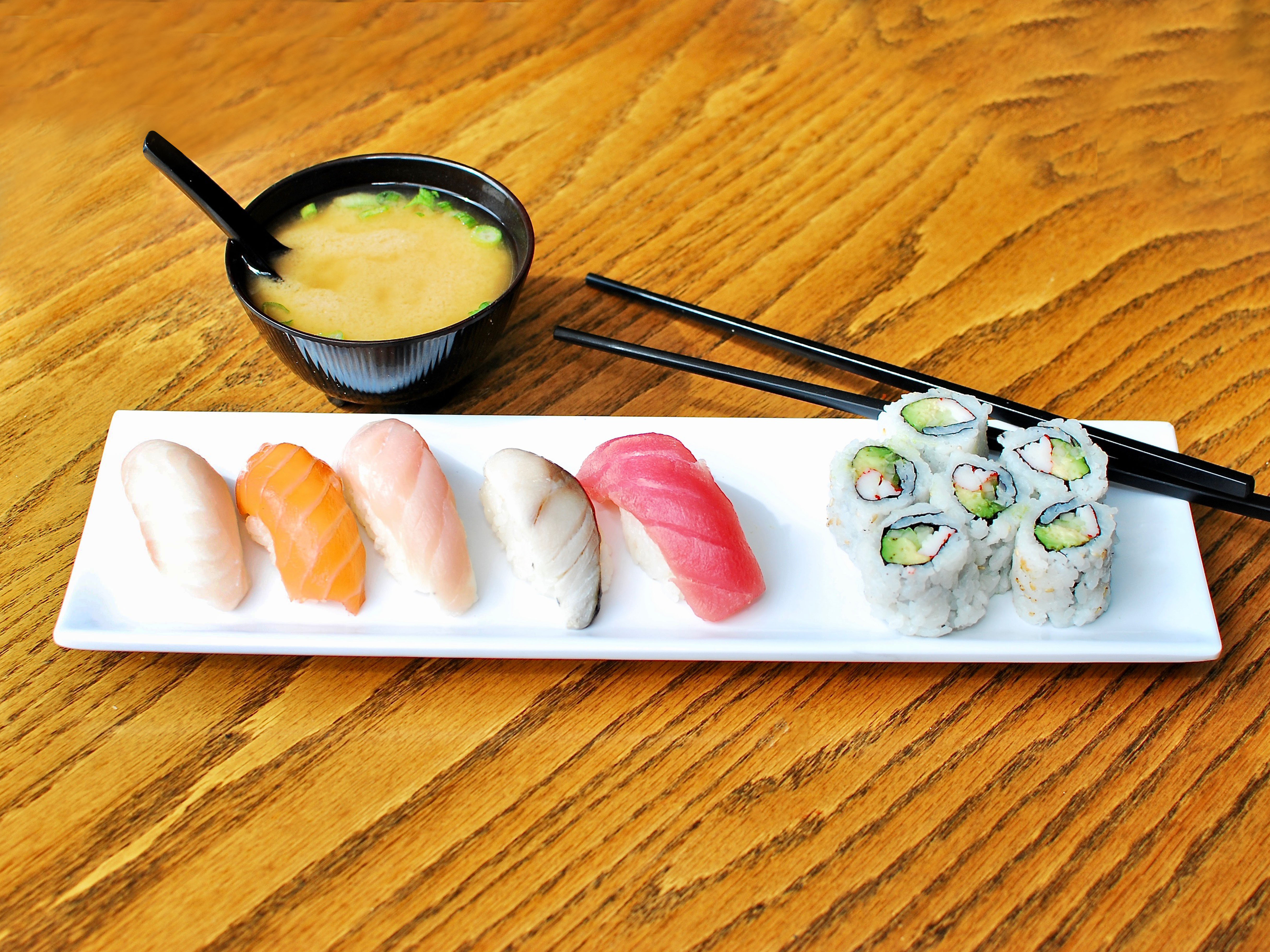 Order Sushi A food online from Gorilla Sushi store, Chicago on bringmethat.com