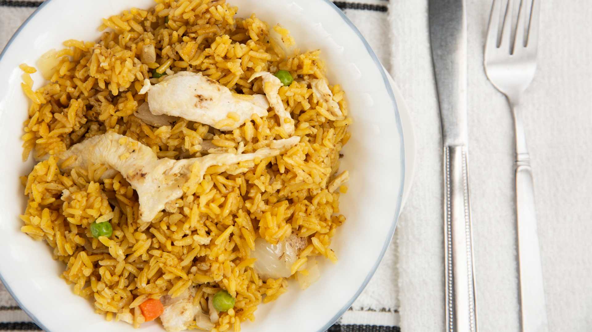 Order Chicken Fried Rice food online from Panda Wok store, Raleigh on bringmethat.com