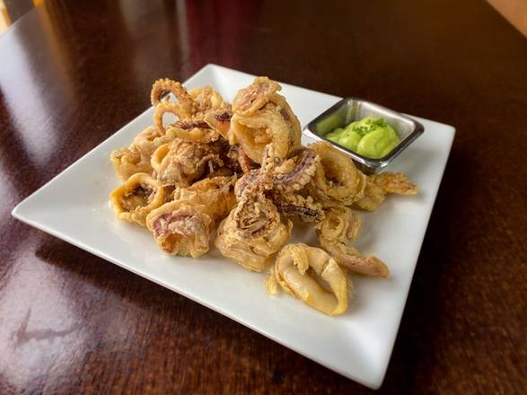Order Calamares Frito food online from Tasca store, Boston on bringmethat.com