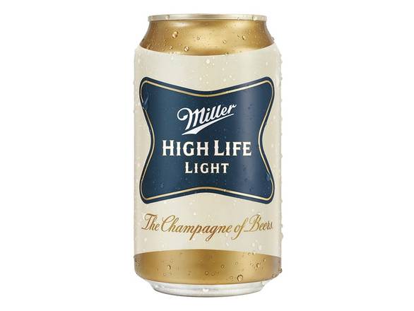 Order Miller High Life Light - 30x 12oz Cans food online from Cardinal Wine & Spirits store, Gurnee on bringmethat.com