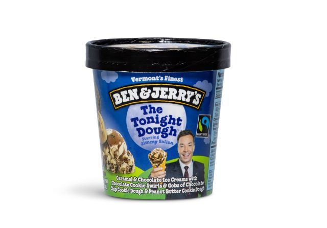 Order Ben and Jerry's The Tonight Dough Pint food online from Wawa store, Holmes on bringmethat.com