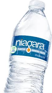 Order Bottled Water food online from Hideout Bar store, New Orleans on bringmethat.com