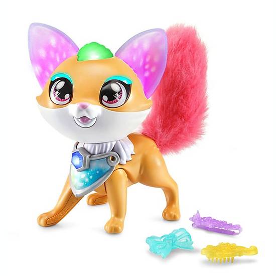 Order VTech® Myla's Sparkling Friends™ Finn the Fox Toy food online from Bed Bath & Beyond store, Gainesville on bringmethat.com