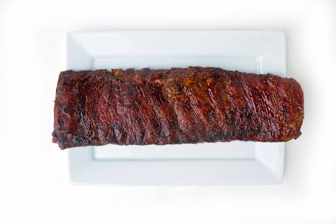 Order Full Slab Of Ribs food online from Old Carolina Barbecue Company store, Stow on bringmethat.com
