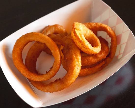Order Onion Rings food online from Wings Empire store, San Diego on bringmethat.com