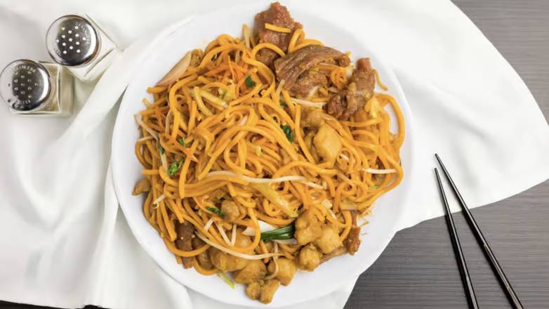 Order House Chow Mein food online from China Bros store, Escondido on bringmethat.com