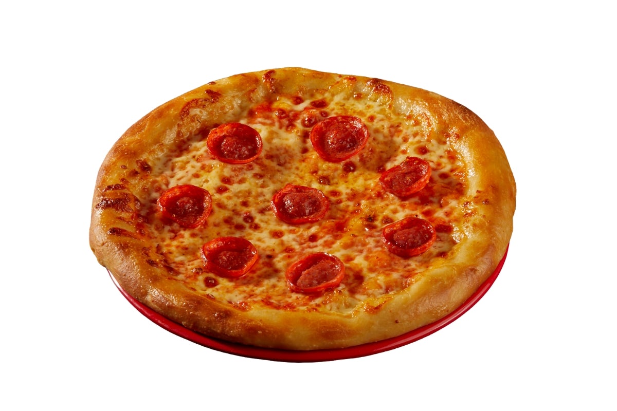 Order One Topping Pizza food online from Primanti Bros store, Youngstown on bringmethat.com