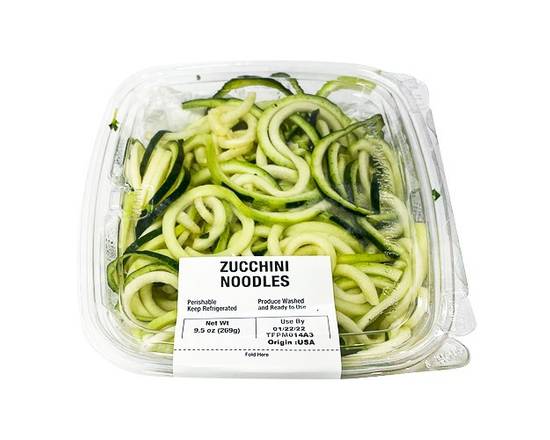 Order Zucchini Noodles (9.5 oz) food online from Safeway store, Corte Madera on bringmethat.com