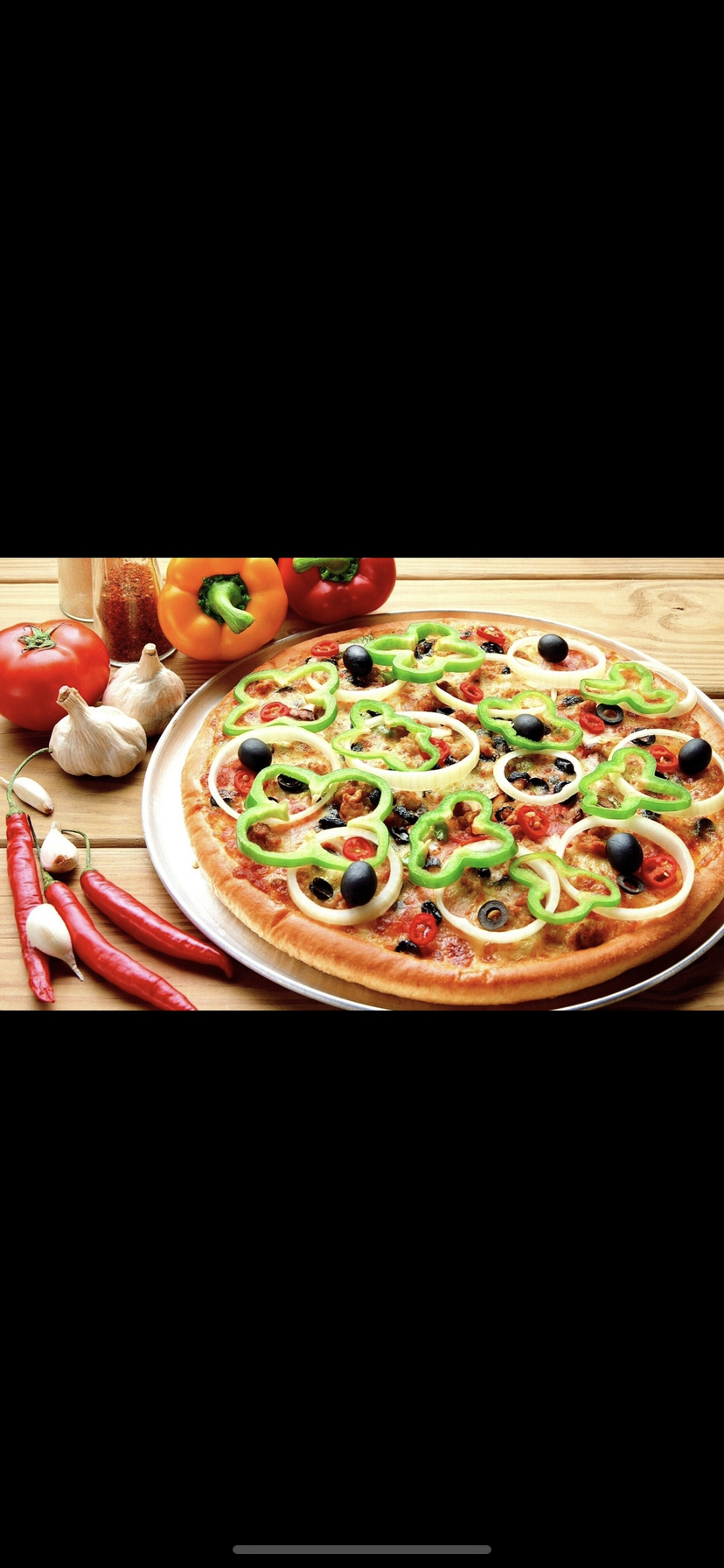 Order Peppers and Onions Pizza food online from Rosa's Pizza store, New York on bringmethat.com