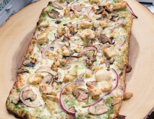 Order Pesto Chicken food online from DC Pizza store, Washington on bringmethat.com