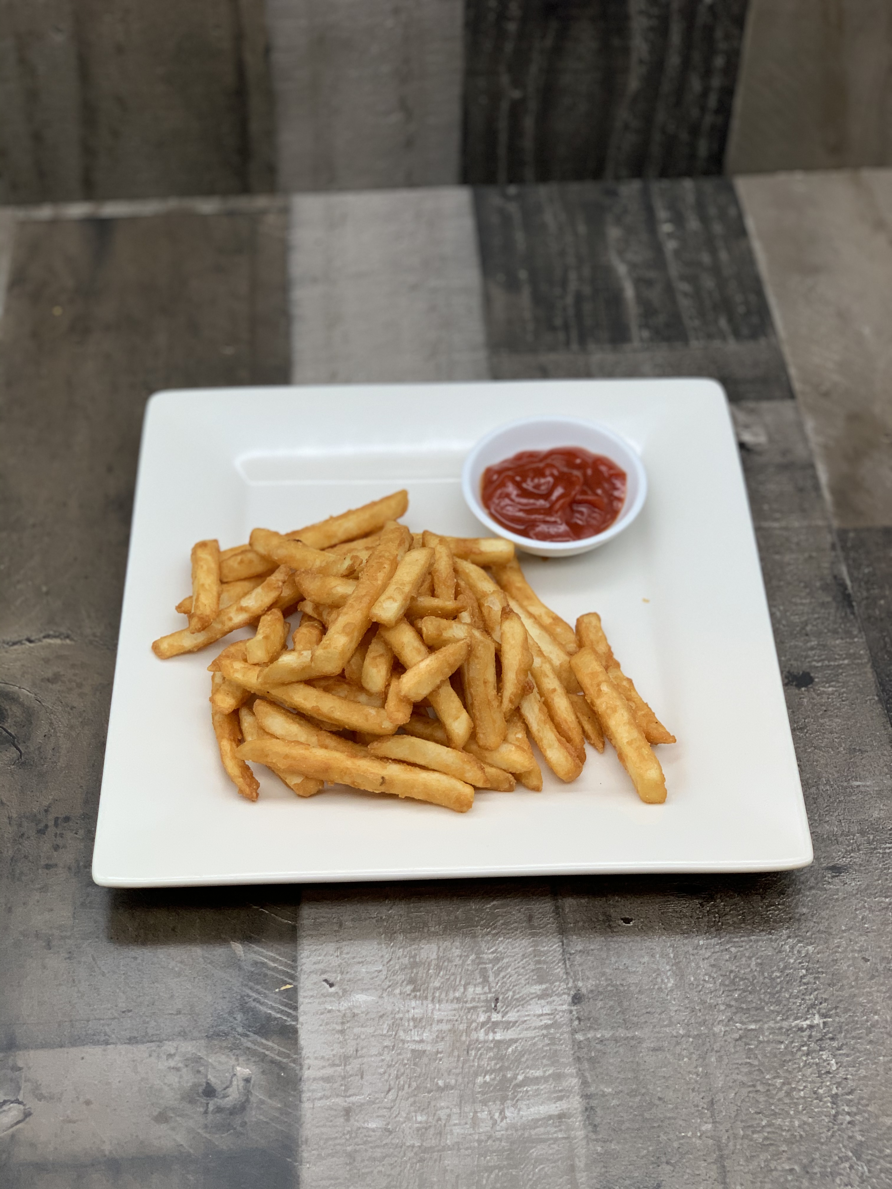 Order French Fries food online from Clifton thai restaurant store, Clifton on bringmethat.com