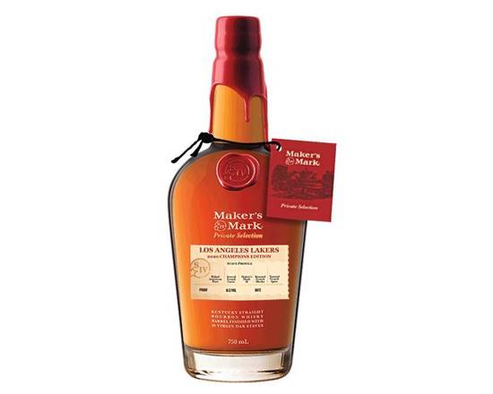 Order Maker’s mark private select 750ml  food online from House Of Wine store, New Rochelle on bringmethat.com