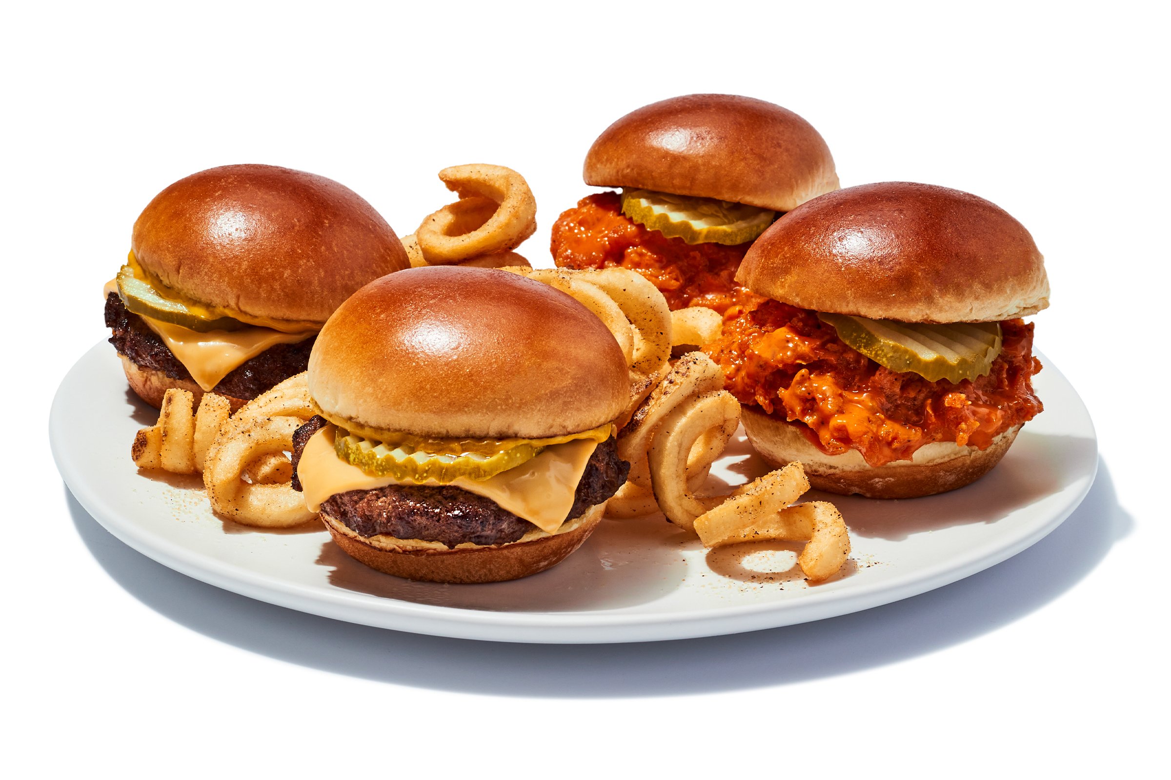 Order Sliders food online from Hooters store, Albuquerque on bringmethat.com