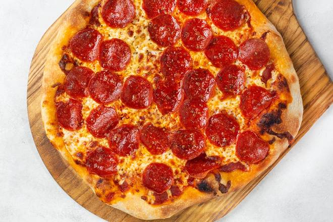 Order PEPPERONI & PEPPERONI food online from Johnny Carino's store, Sioux Falls on bringmethat.com