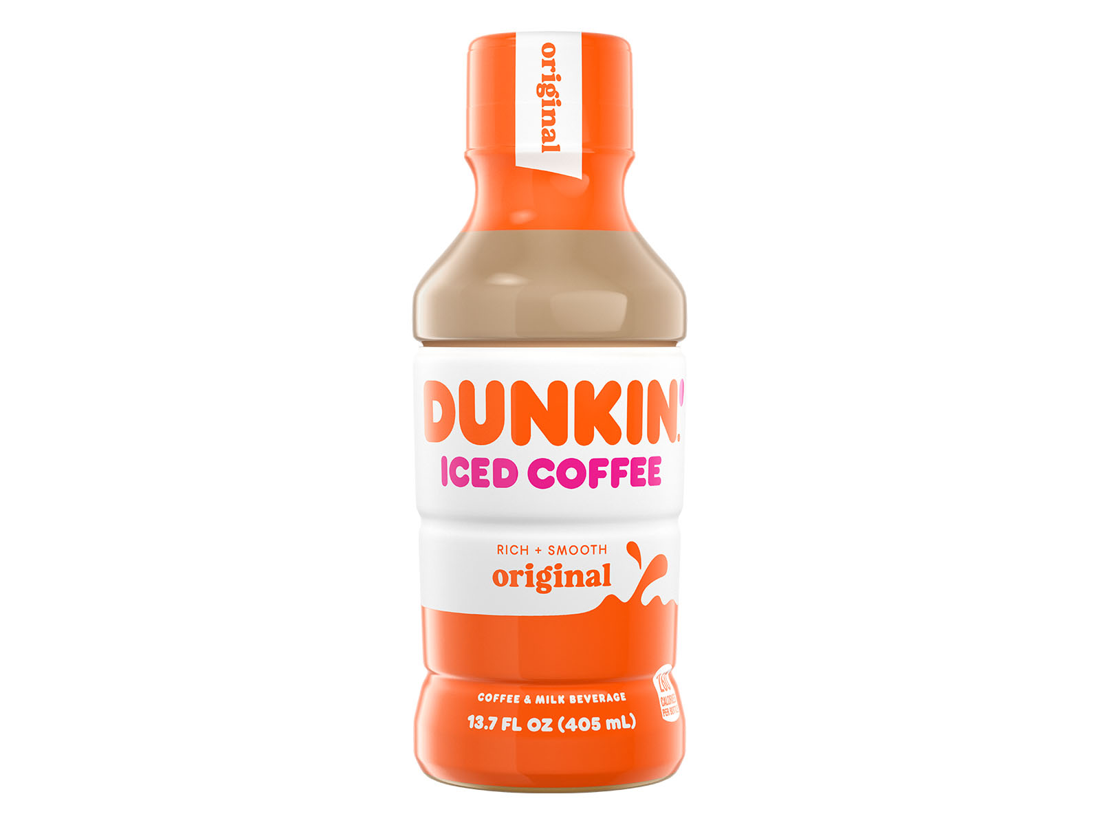 Order Dunkin' Donuts Original Iced Coffee 13.7 oz. food online from Terrible store, Las Vegas on bringmethat.com
