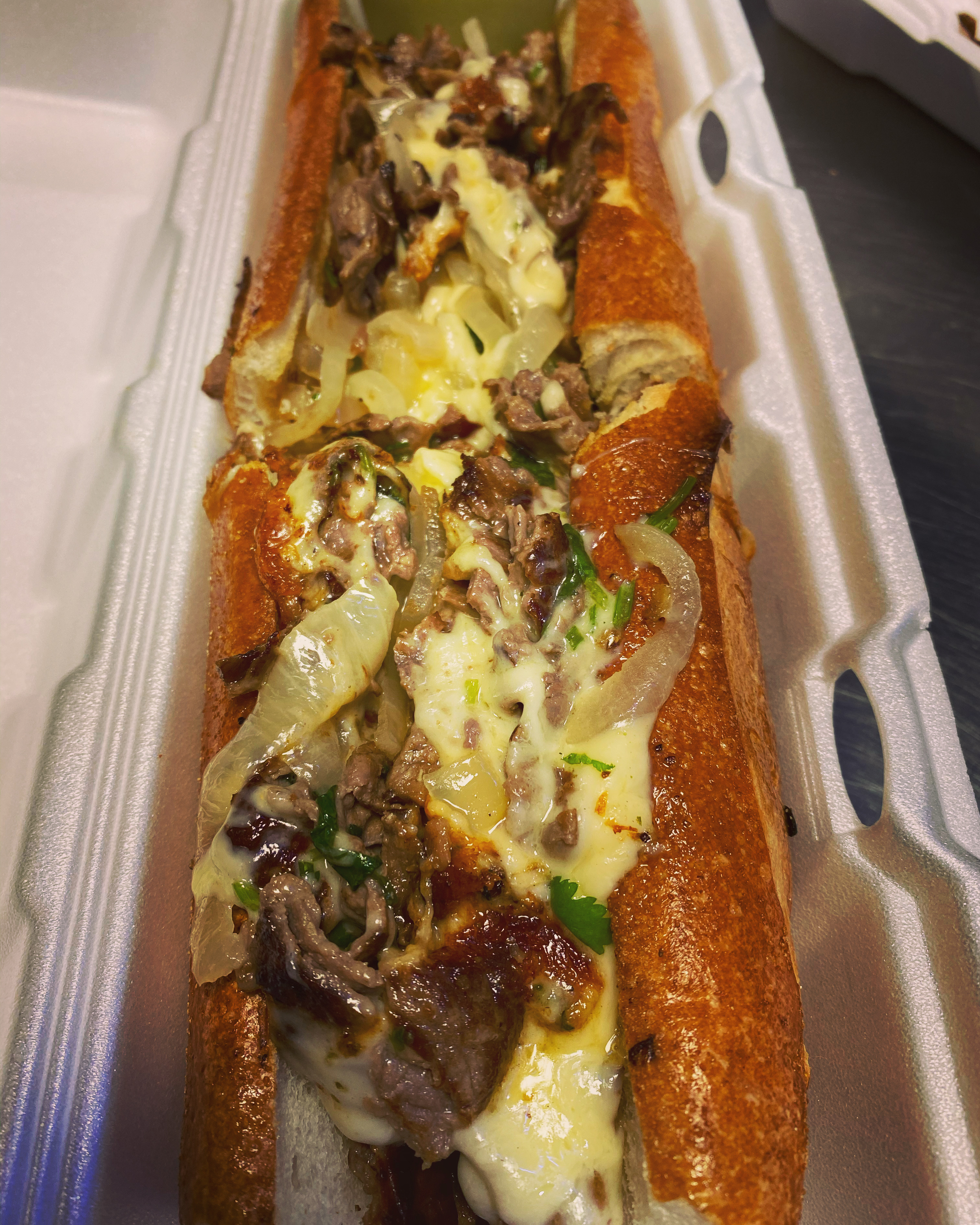 Order Mexican Cheesesteak food online from Chiquita Pizzeria store, Philadelphia on bringmethat.com