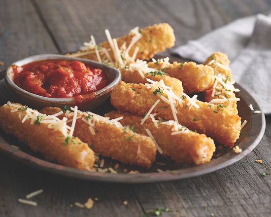 Order Mozzarella Sticks food online from Ruby Tuesdays store, Las Cruces on bringmethat.com