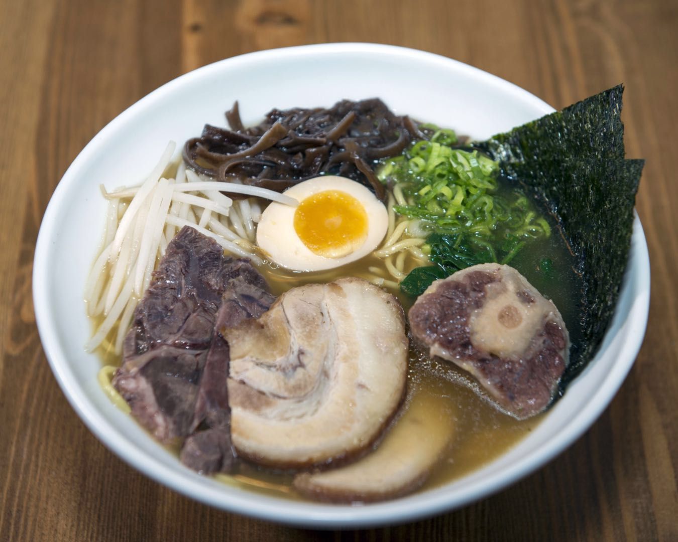 Order Ohjah House Ramen food online from Ohjah Noodle House store, Henderson on bringmethat.com