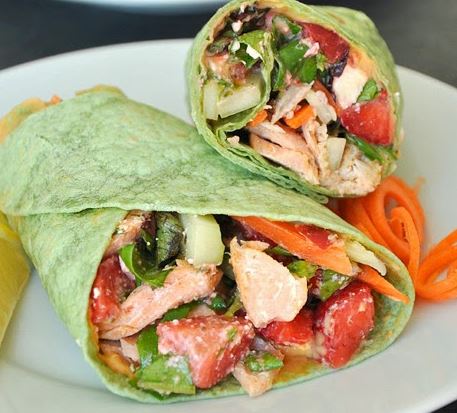 Order Spinach Wrap food online from Sub-Ology store, Cranford on bringmethat.com