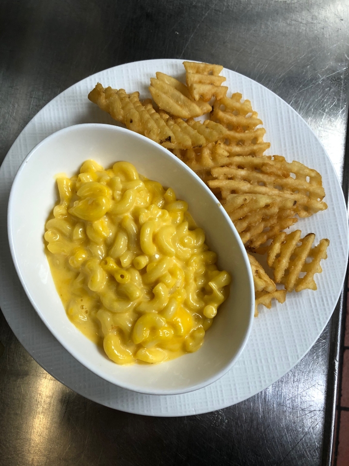 Order Kids Mac & Cheese_ food online from The Grapevine Restaurant & Catering store, Buffalo on bringmethat.com