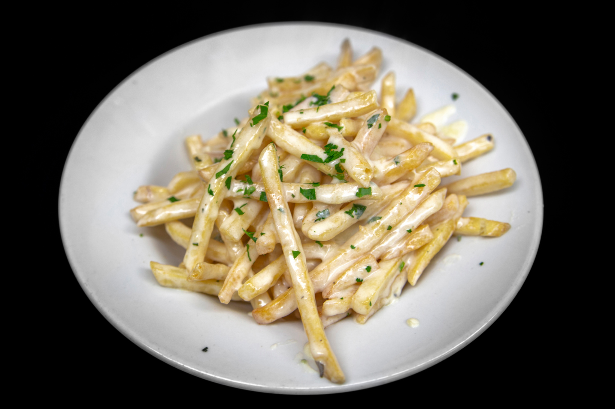 Order Perch Truffle Cheese Fries food online from Perch store, Los Angeles on bringmethat.com