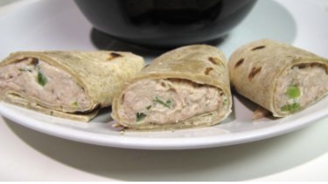 Order Tuna wrap L.T. Pickles  food online from United Gourmet Deli store, New Rochelle on bringmethat.com