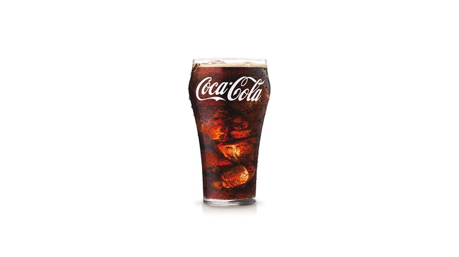 Order Soft Drink (Small) food online from Carl Jr. store, South San Francisco on bringmethat.com