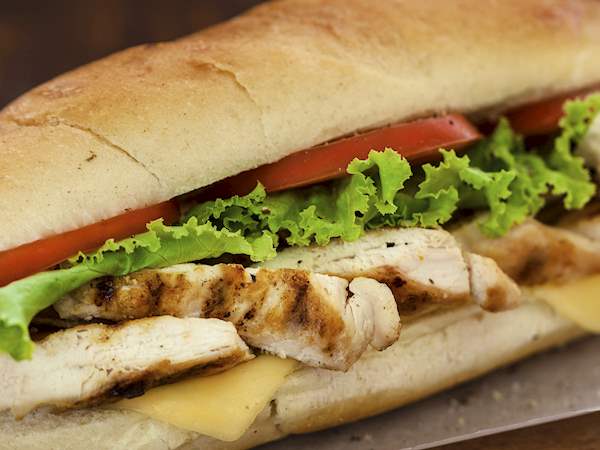 Order Chicken Sandwich food online from The Dugout store, Ossining on bringmethat.com