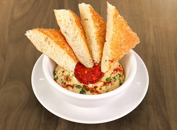 Order Classic Hummus food online from The Wildflower Bread Company store, Scottsdale on bringmethat.com