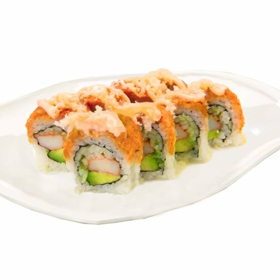 Order VOLCANO ROLL food online from Sarku Japan store, Clinton on bringmethat.com