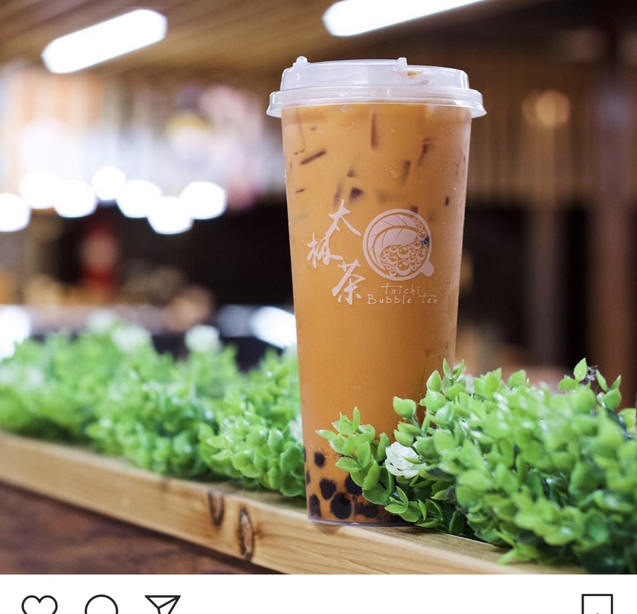 Order Thai Coffee Cold food online from Tai Chi Bubble Tea store, Rochester on bringmethat.com