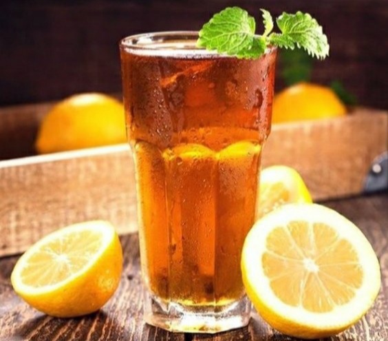 Order Fresh Cold Brewed Iced Tea food online from Bagels & Deli Express store, White Plains on bringmethat.com
