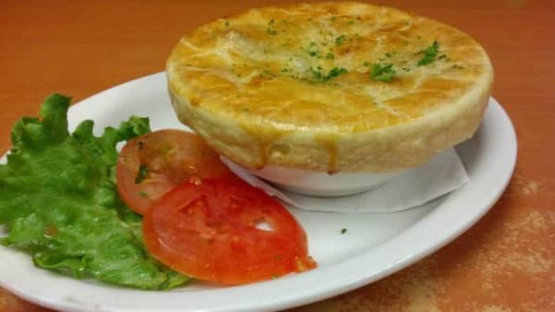 Order Chicken Pot Pie (SPECIAL) food online from NoNos Cafe store, Highlands Ranch on bringmethat.com