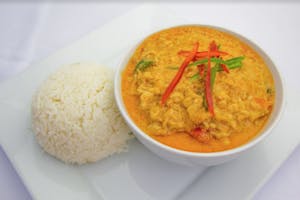 Order Evil Jungle Curry food online from Pad Thai store, Norman on bringmethat.com