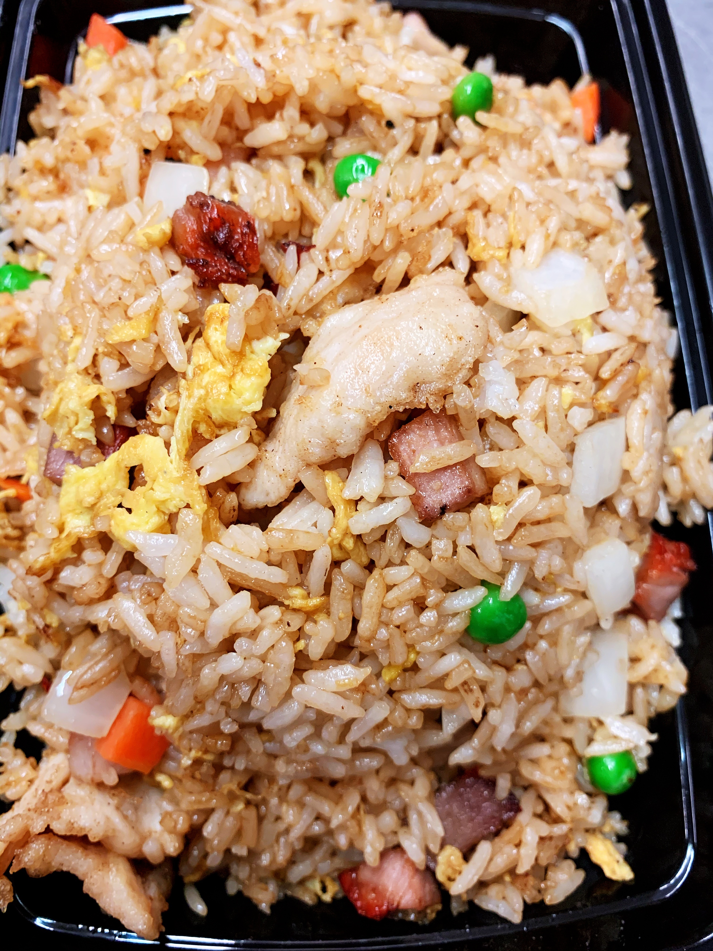 Order House Special Fried Rice food online from Sakana store, Hicksville on bringmethat.com