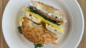Order Greek Eggel food online from Stb store, Vancouver on bringmethat.com