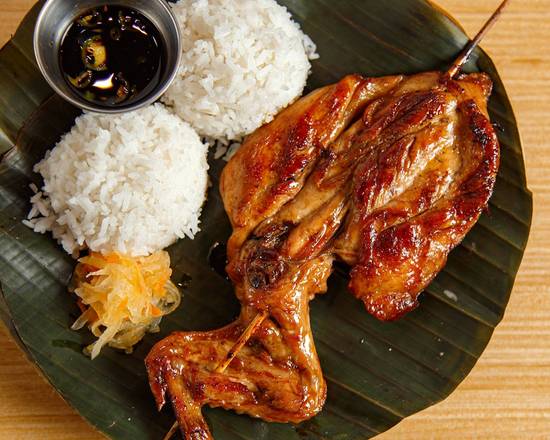 Order Chicken Ati-Atihan (Inasal) food online from Chicken Ati-Atihan Grill And Restaurant store, Niles on bringmethat.com
