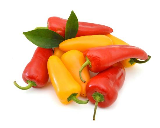 Order Mini sweet pepper (Price per lb) food online from Winn-Dixie store, Apollo Beach on bringmethat.com