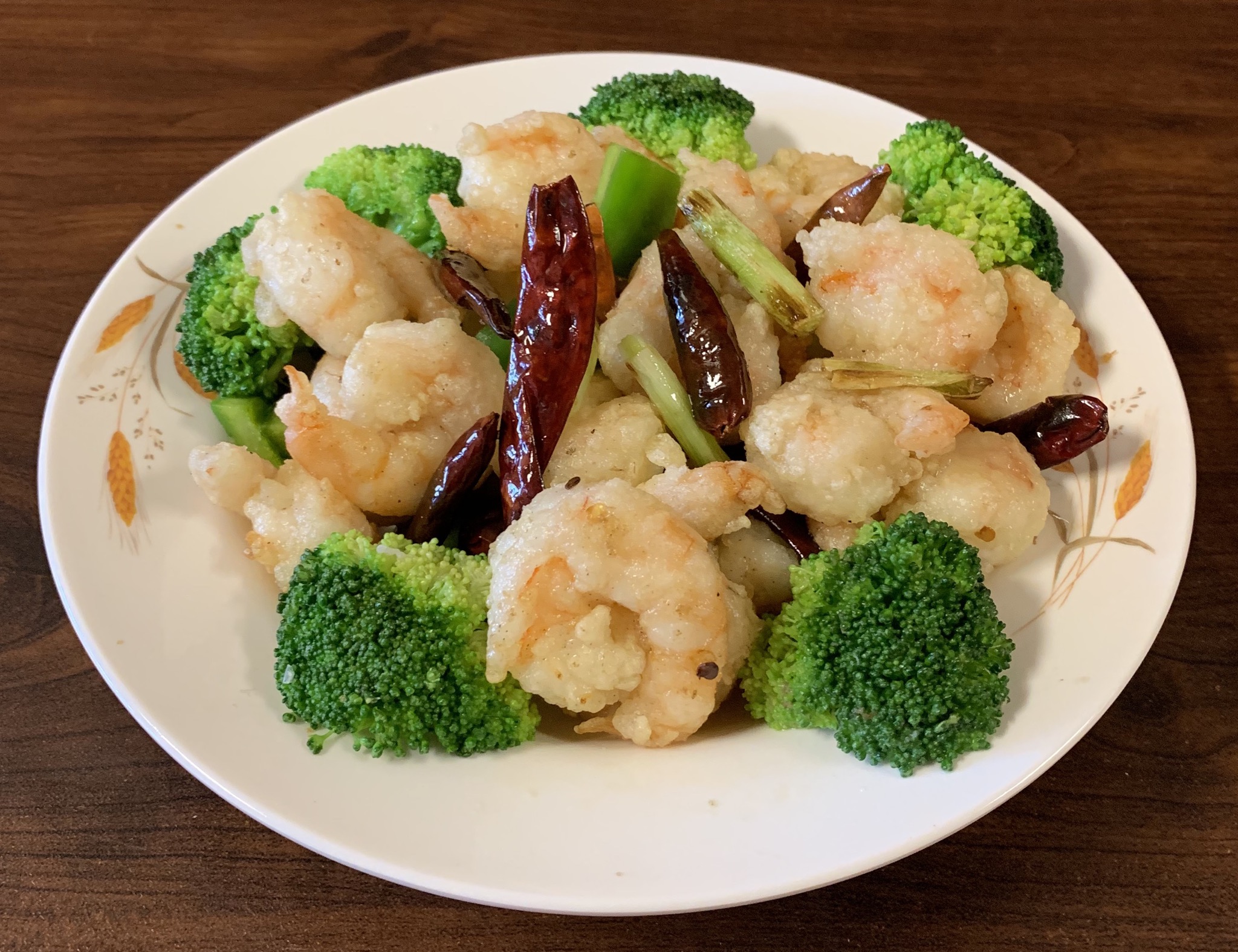 Order Great Wall Shrimp food online from Great Wall Chinese Restaurant store, Western Springs on bringmethat.com