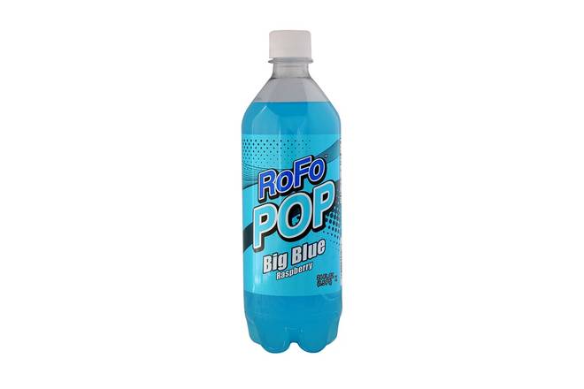 Order RoFo Pop Blue (24oz) food online from Royal Farms store, New Castle on bringmethat.com
