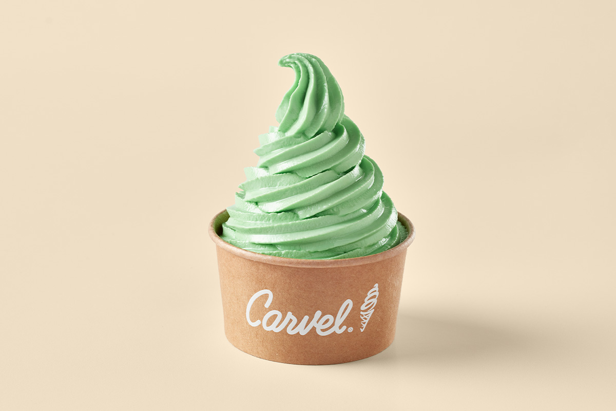 Order Mint Soft Serve food online from Carvel store, Clifton on bringmethat.com
