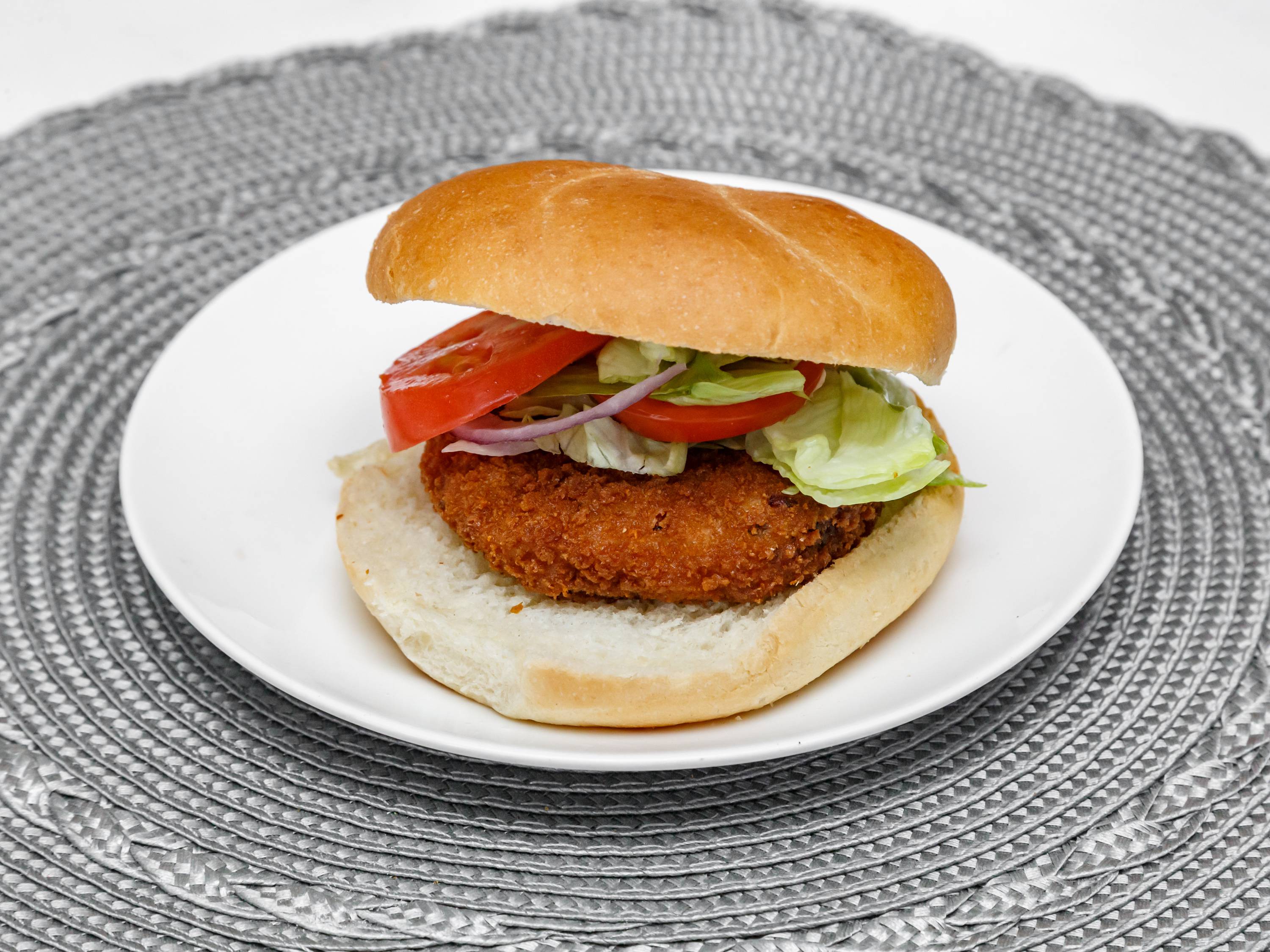 Order Crab Cake Sandwich food online from Pizza pronto store, Pittsburgh on bringmethat.com