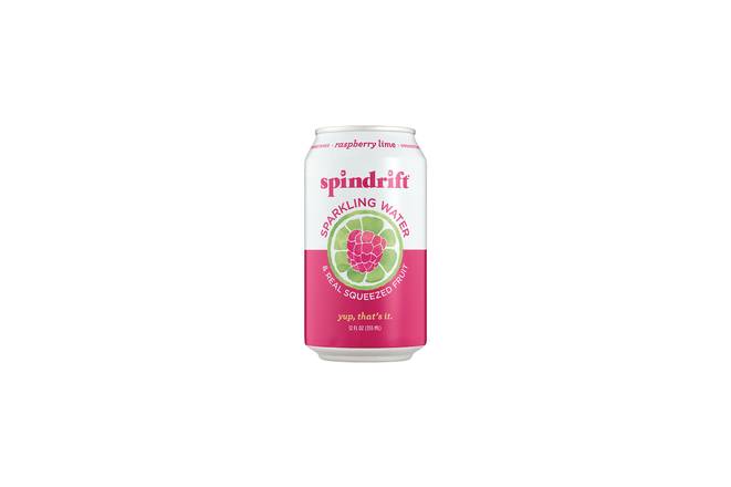 Order Spindrift Sparkling Fruit Water food online from Love's Ice Cream store, Grand Rapids on bringmethat.com